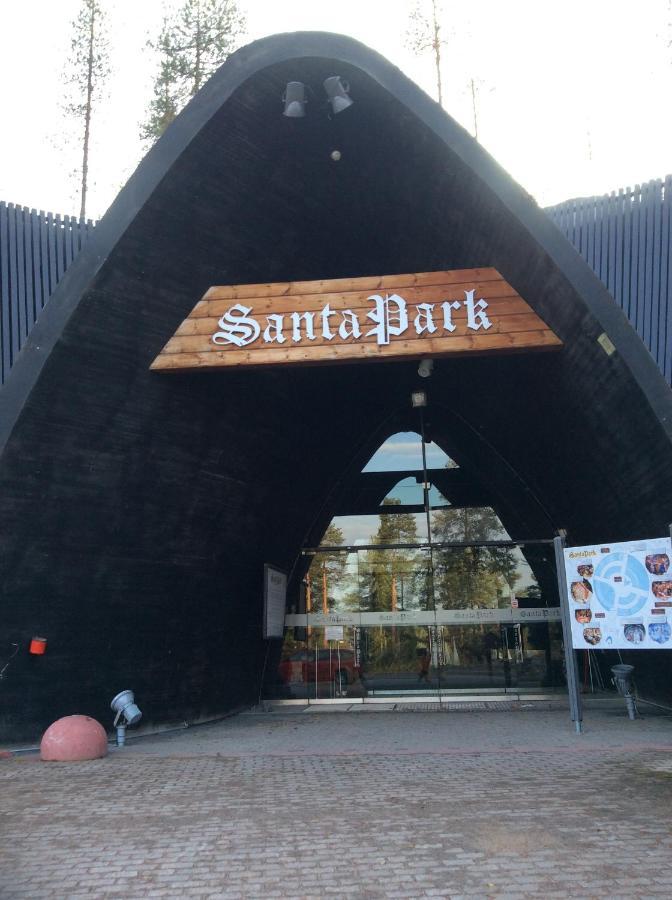 Apartment Next To The Santa Park And Santa Claus Village Rovaniemi Exterior foto