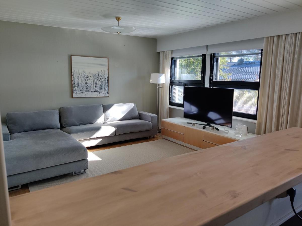 Apartment Next To The Santa Park And Santa Claus Village Rovaniemi Exterior foto